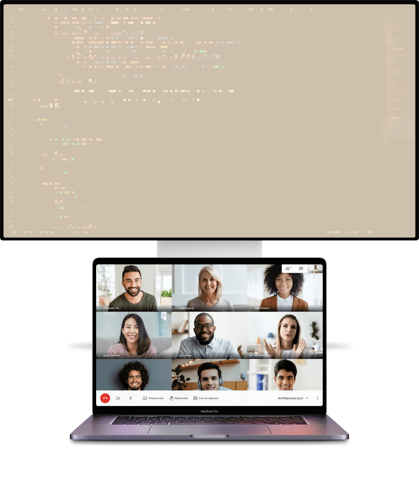 FaceLight being turned on